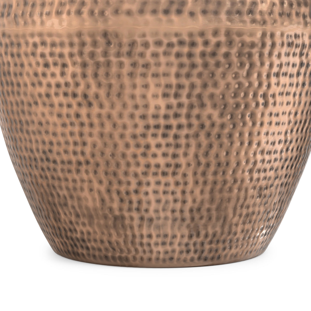 Antique Copper | Preston Metal Table