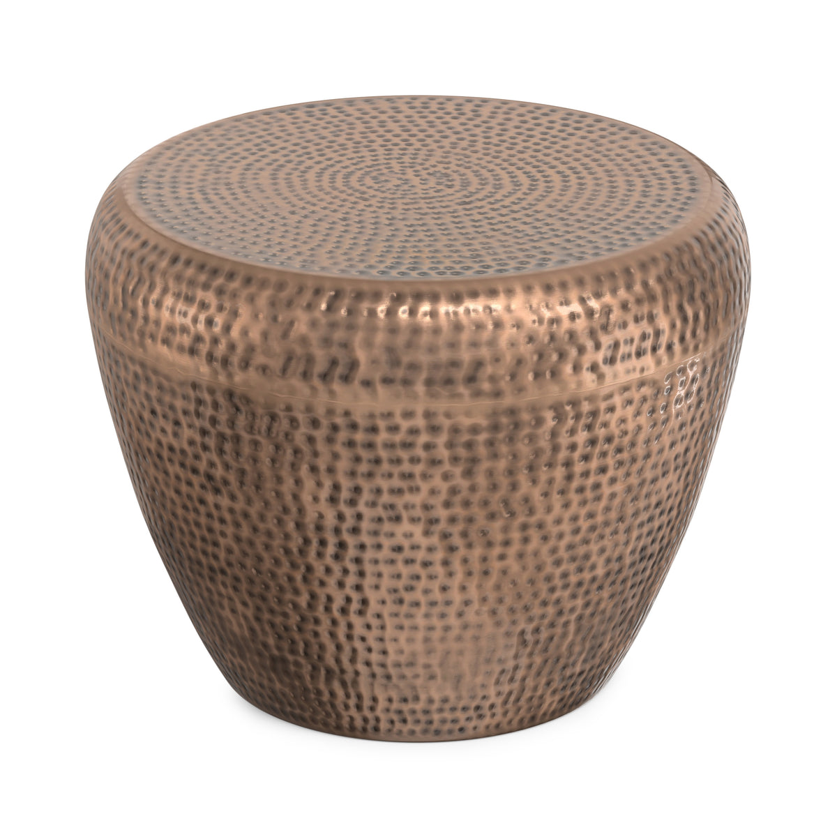 Antique Copper | Preston Metal Table