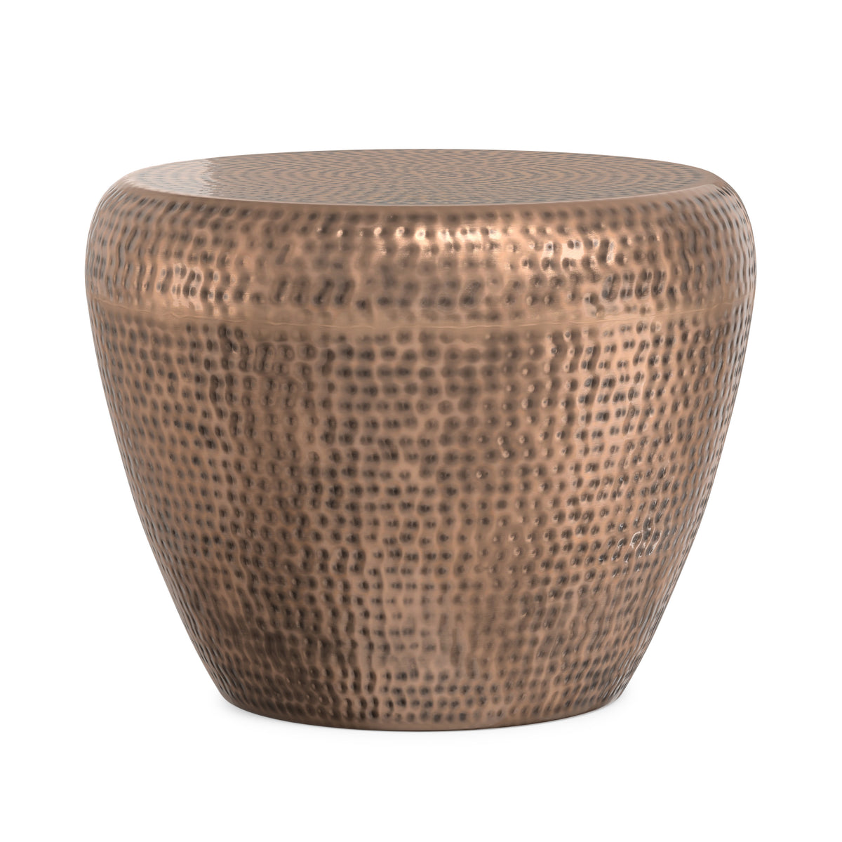 Antique Copper | Preston Metal Table