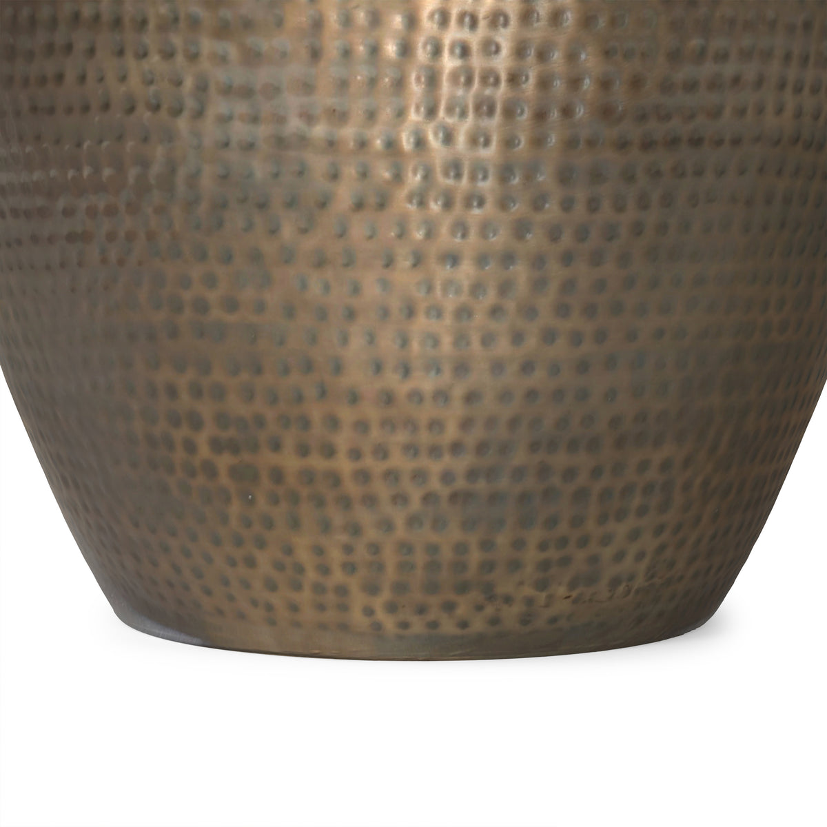 Antique Gold | Preston Metal Table