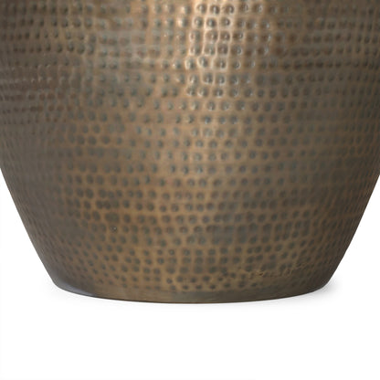 Antique Gold | Preston Metal Table