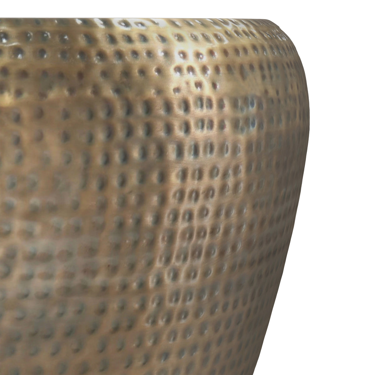 Antique Gold | Preston Metal Table