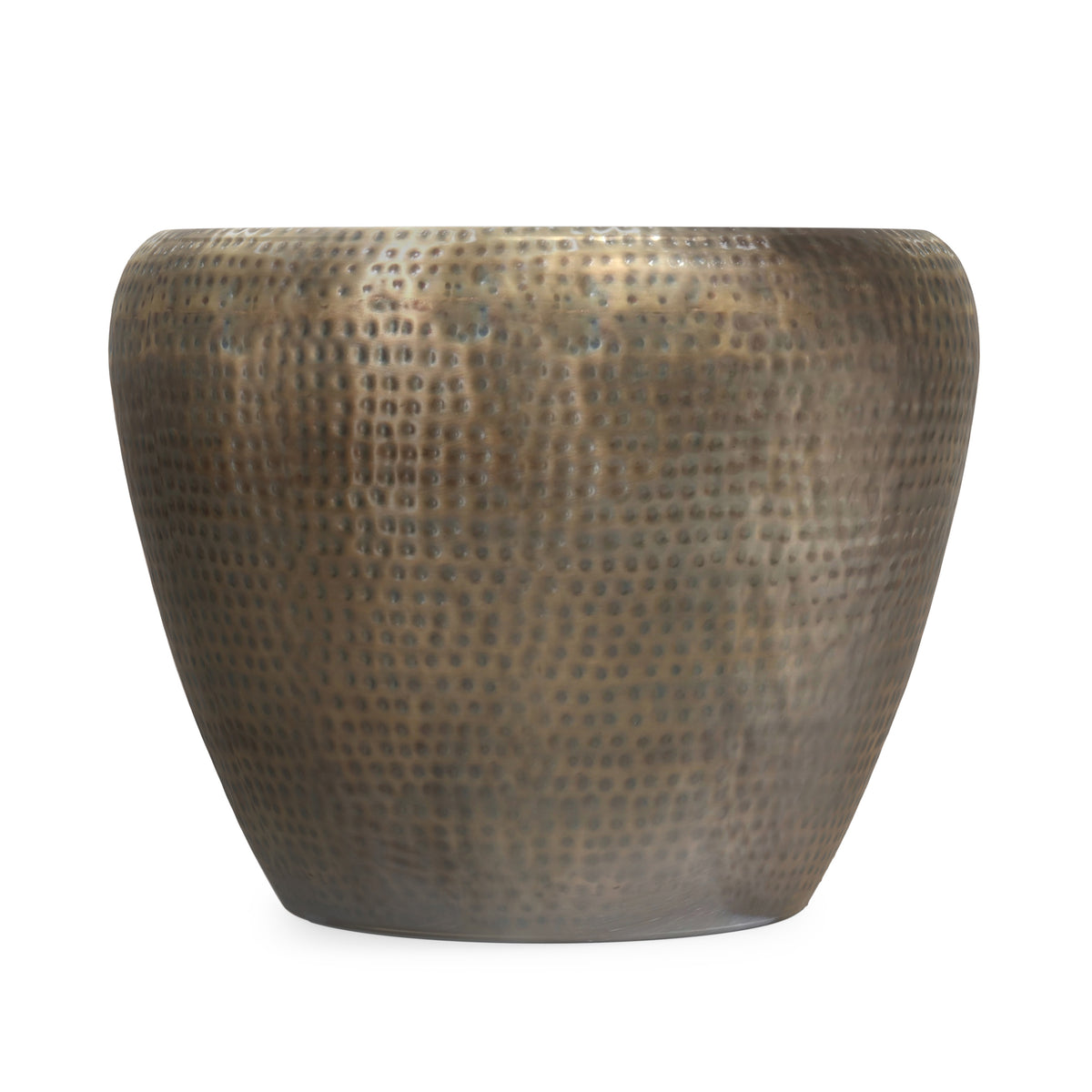 Antique Gold | Preston Metal Table