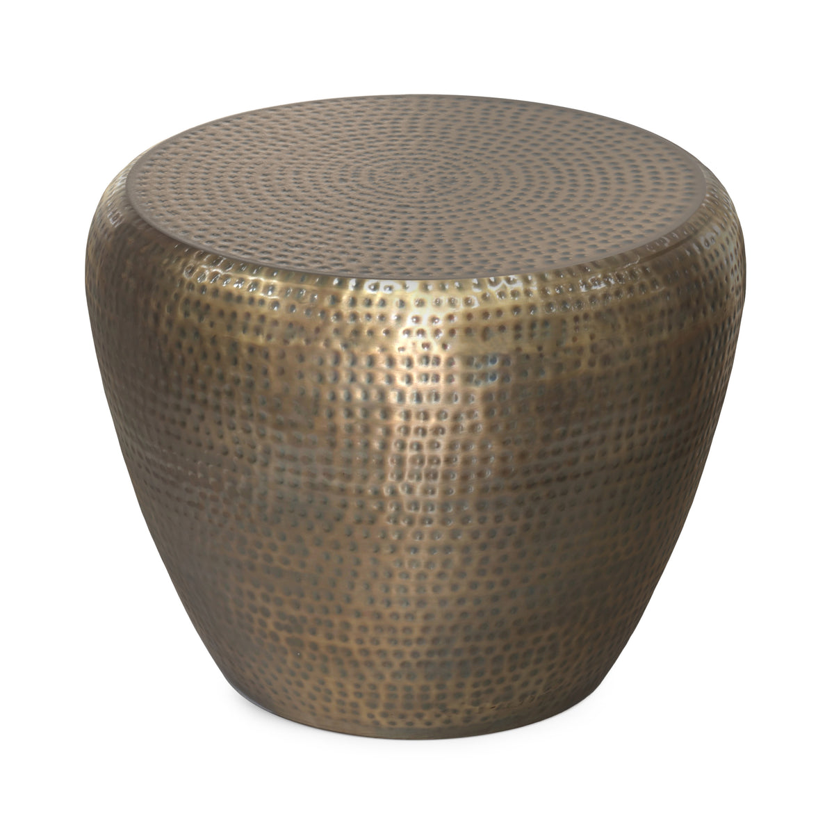 Antique Gold | Preston Metal Table