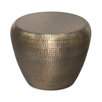 Antique Gold | Preston Metal Table