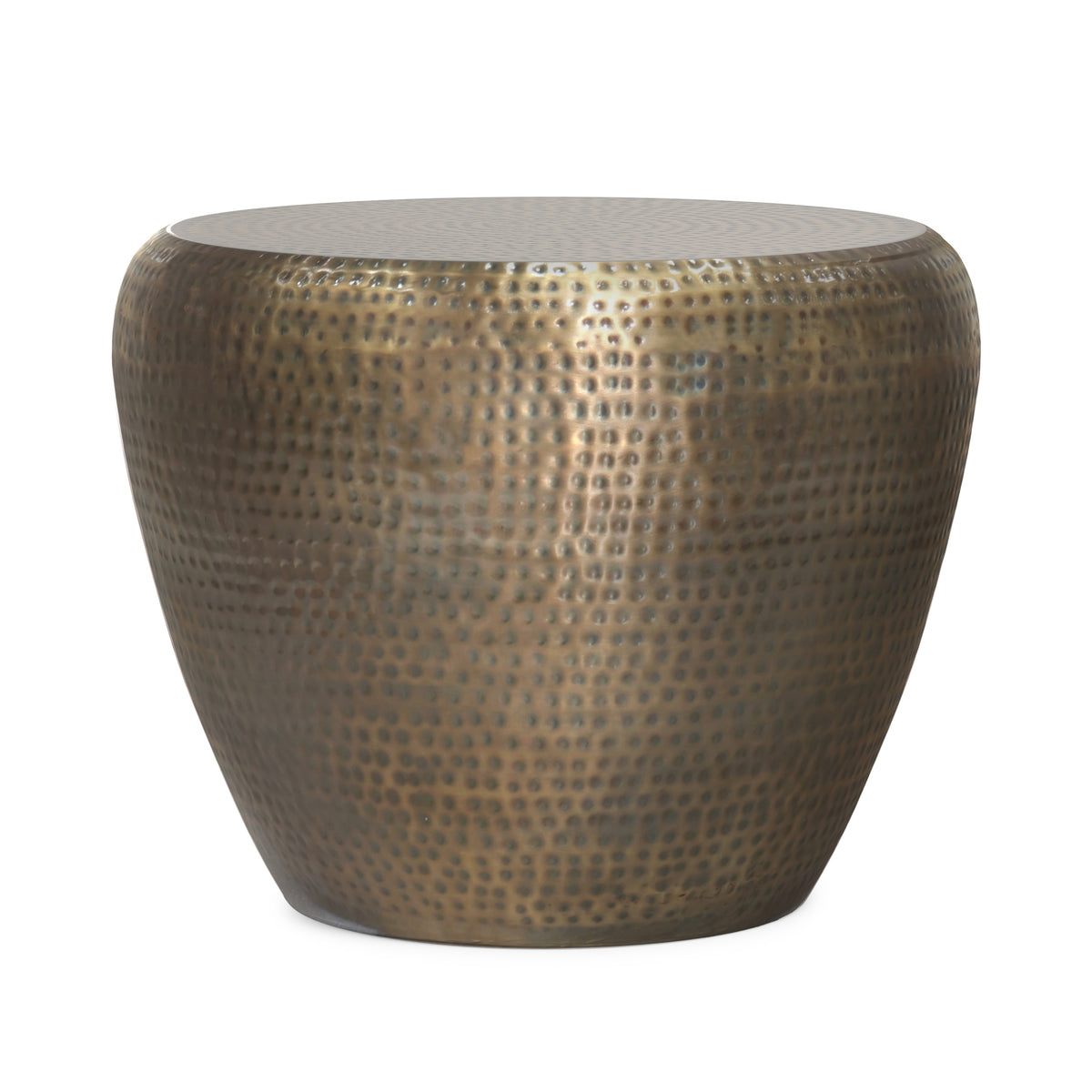 Antique Gold | Preston Metal Table