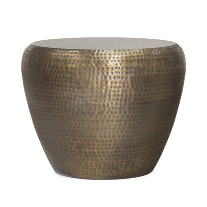 Antique Gold | Preston Metal Table
