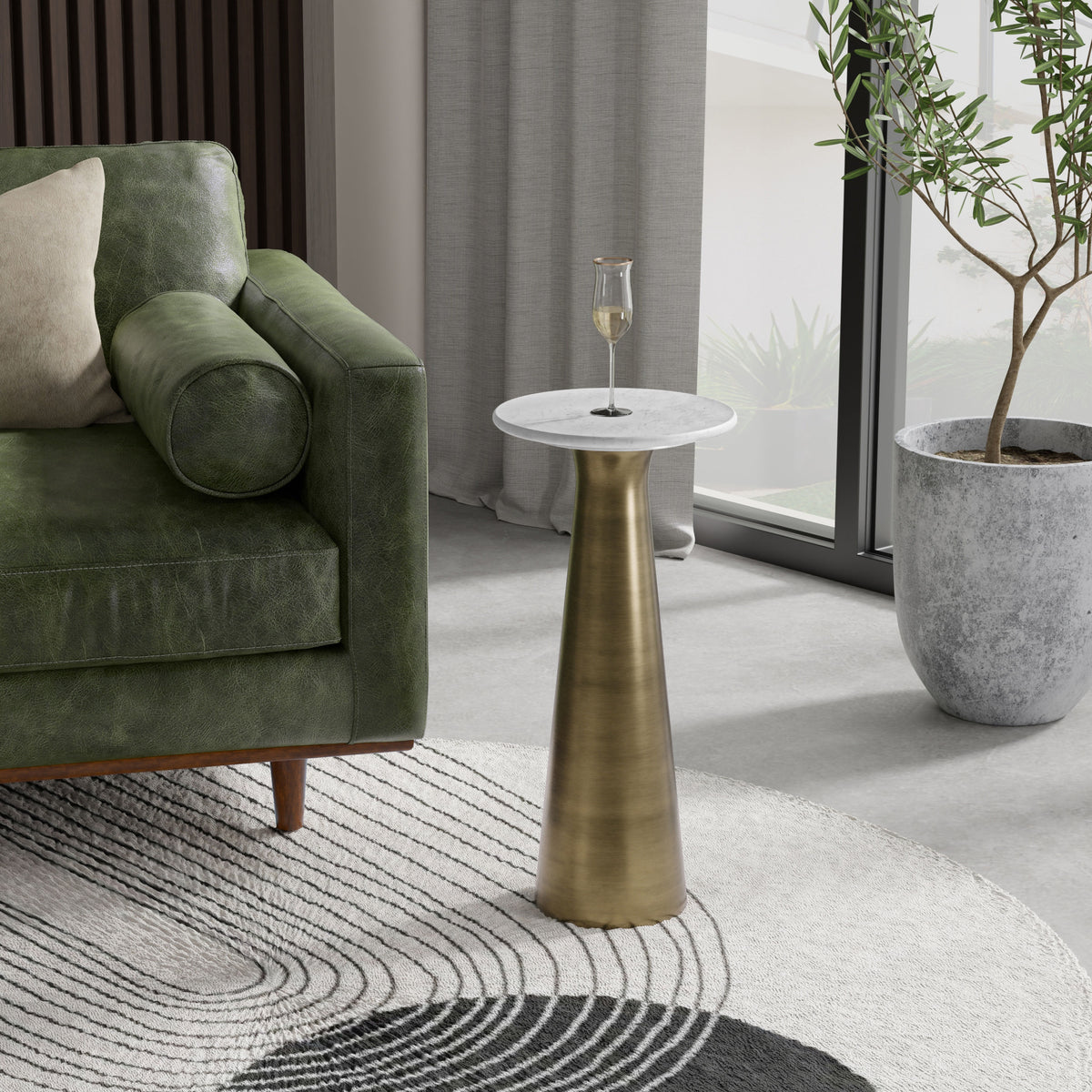 Nicollette Side Table