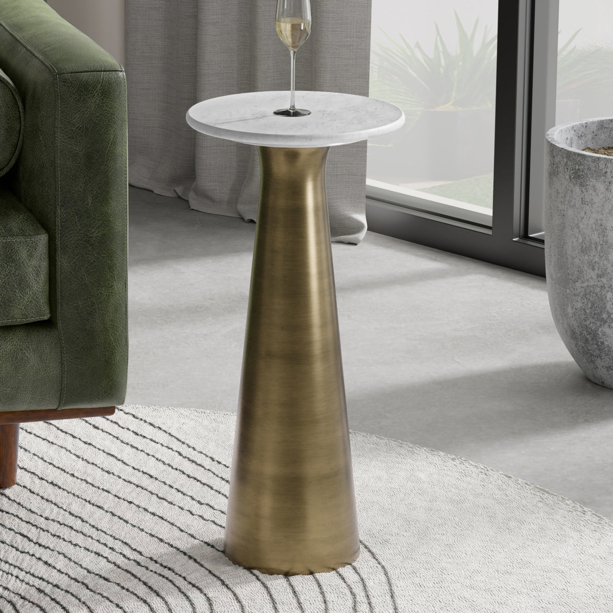 Nicollette Side Table