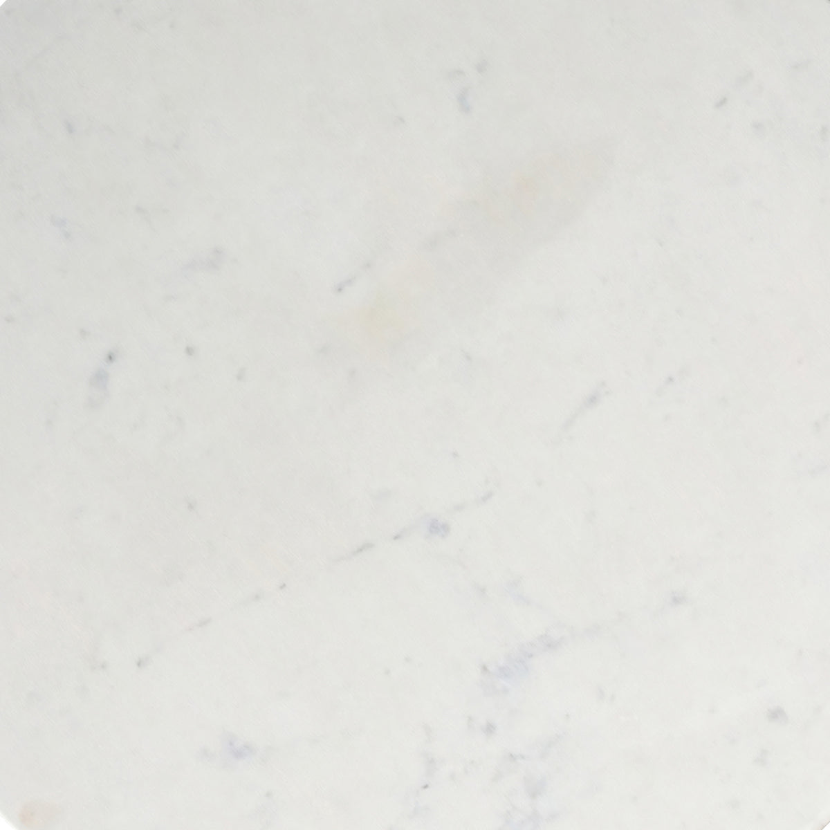 White Marble/Antique Silver | Osborne Dining Table