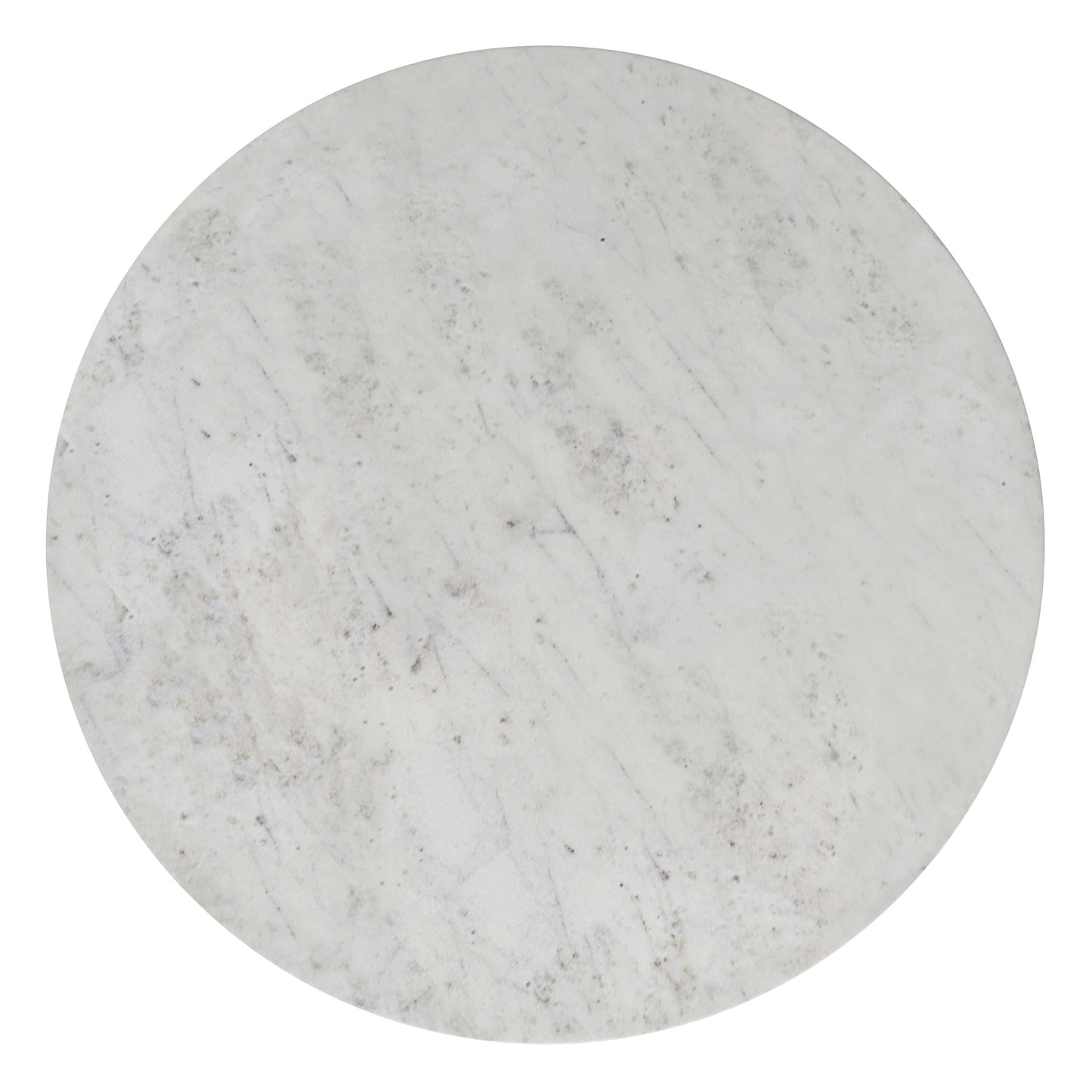 White Marble/Antique Copper | Osborne Dining Table
