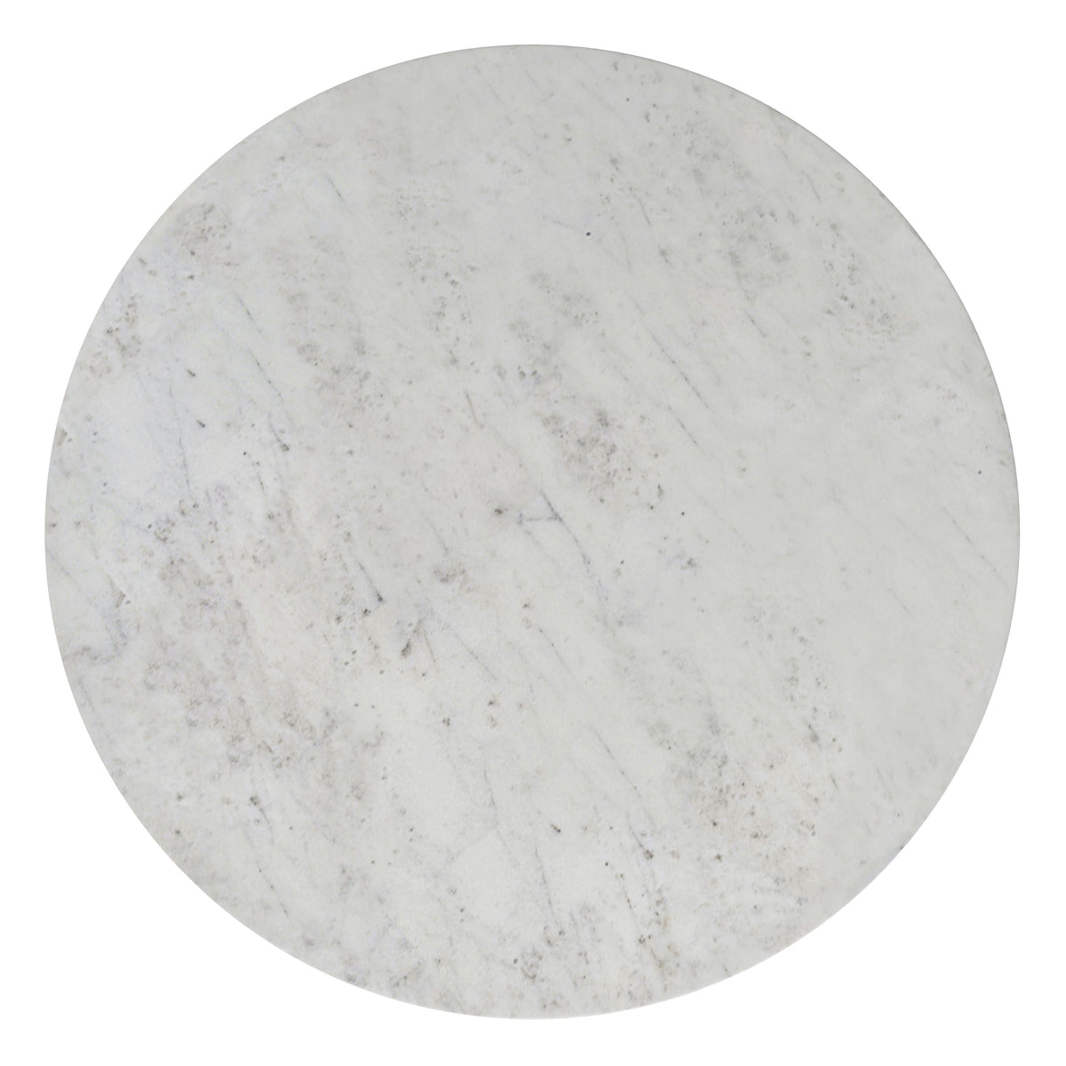 White Marble/Antique Copper | Osborne Dining Table