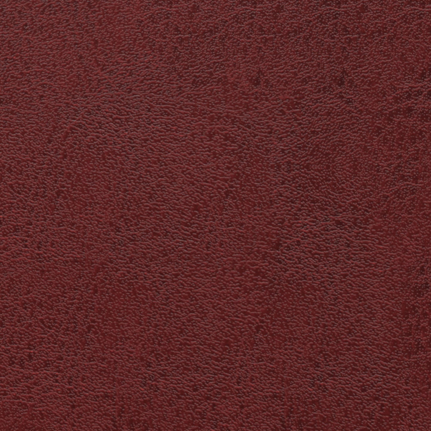 Radicchio Red Vegan Leather | Dover Storage Ottoman in Vegan Leather