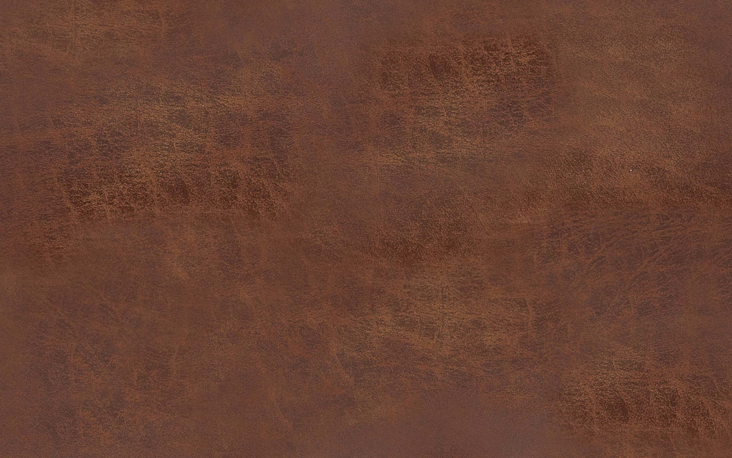 Distressed Saddle Brown Distressed Vegan Leather | Dover Lift Top Coffee Table