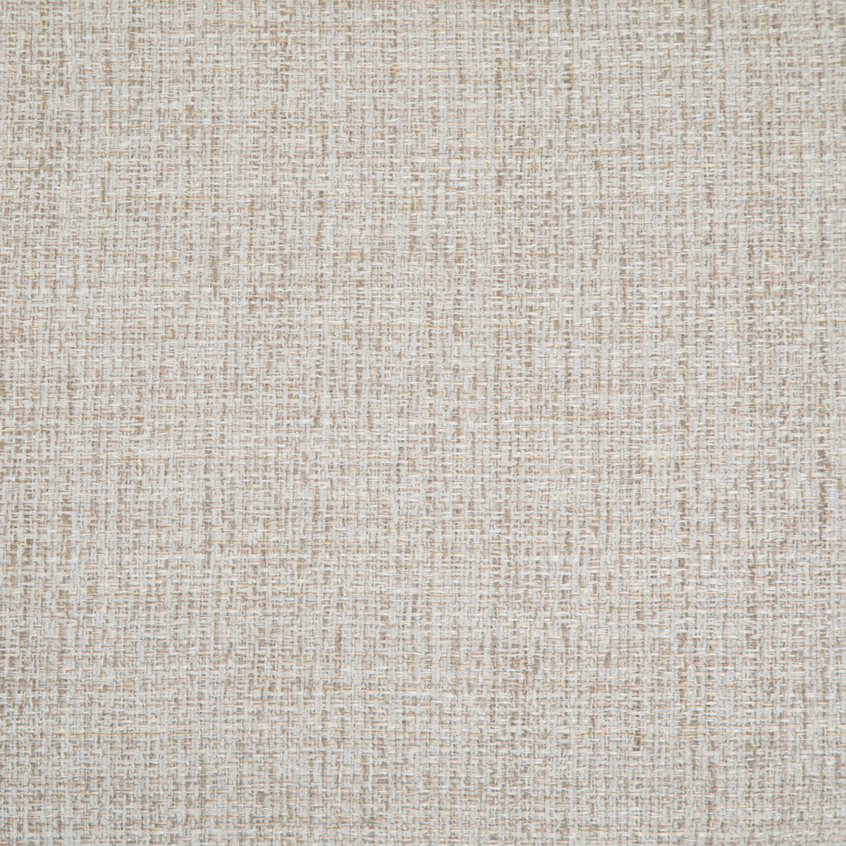 Platinum Tweed Style Fabric | Milltown Large Ottoman Bench in Tweed