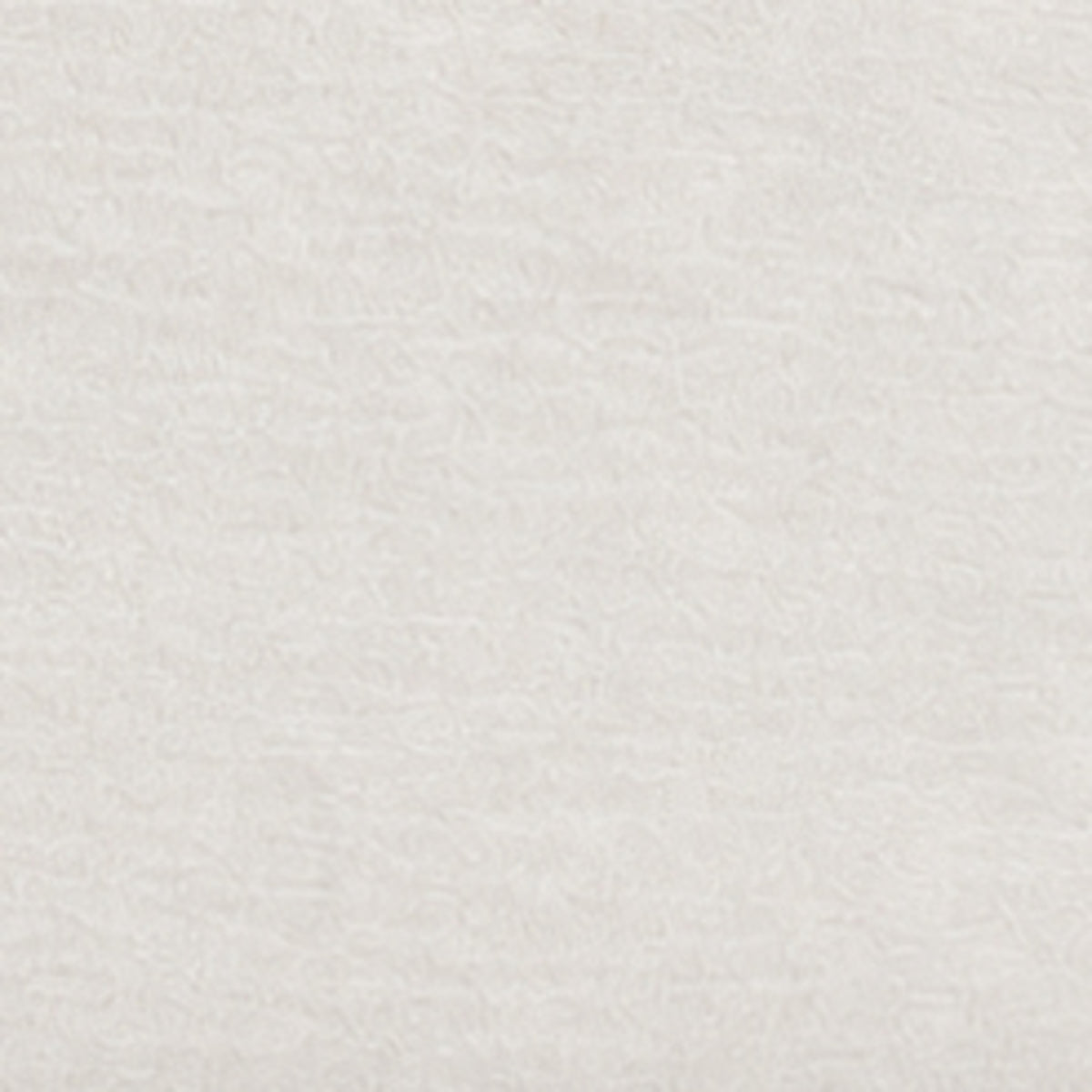Alabaster Ivory Linen Style Fabric | Milltown Small Ottoman Bench in Linen
