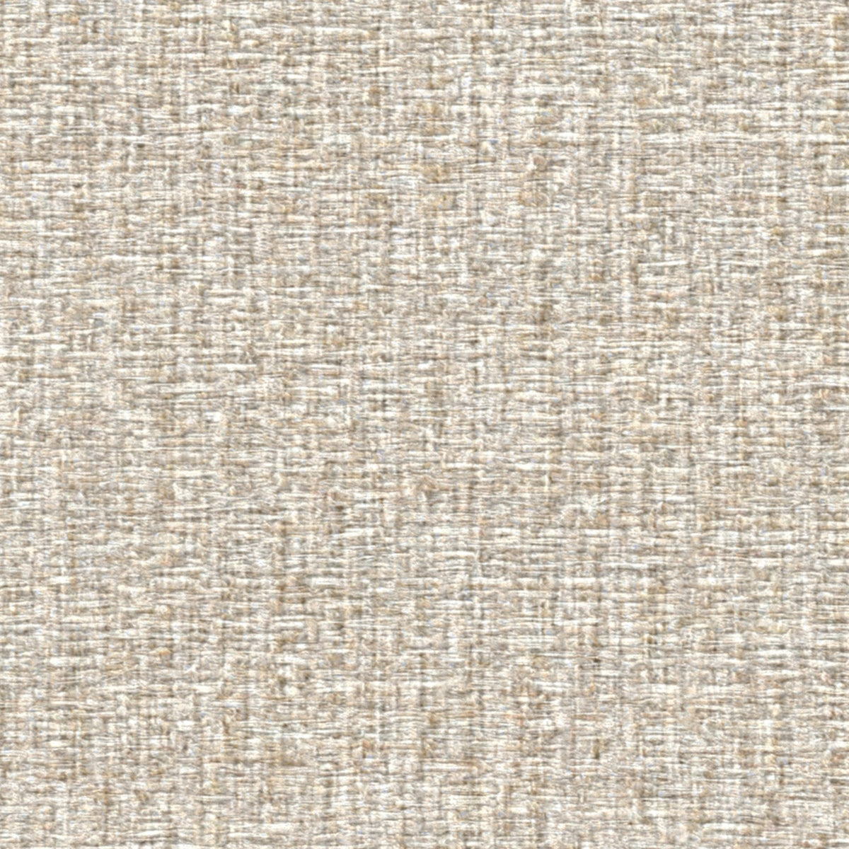 Platinum Linen Style Fabric | Rockwood Cube Storage Ottoman in Linen