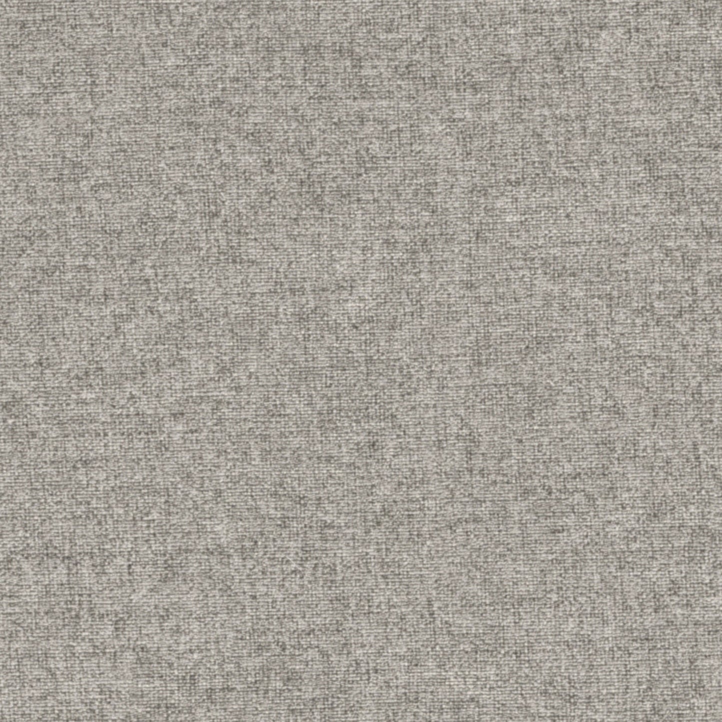 Cloud Grey Linen Style Fabric | Sienna Storage Ottoman in Linen