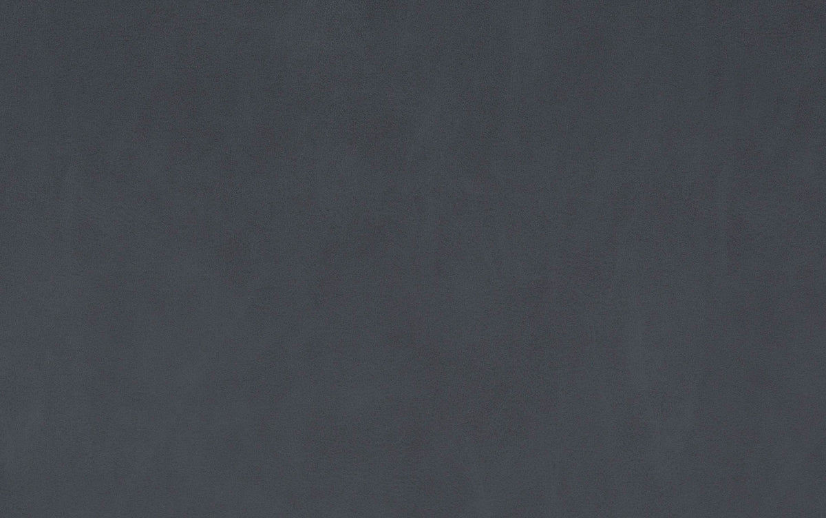 Stone Grey Vegan Leather | Saxon Storage Ottoman Bench