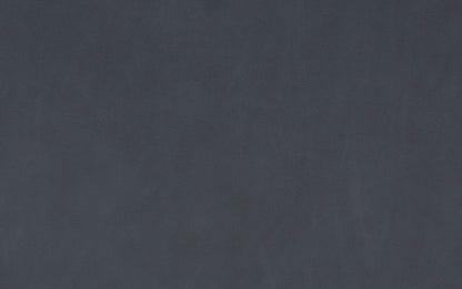 Stone Grey Vegan Leather | Saxon Storage Ottoman Bench