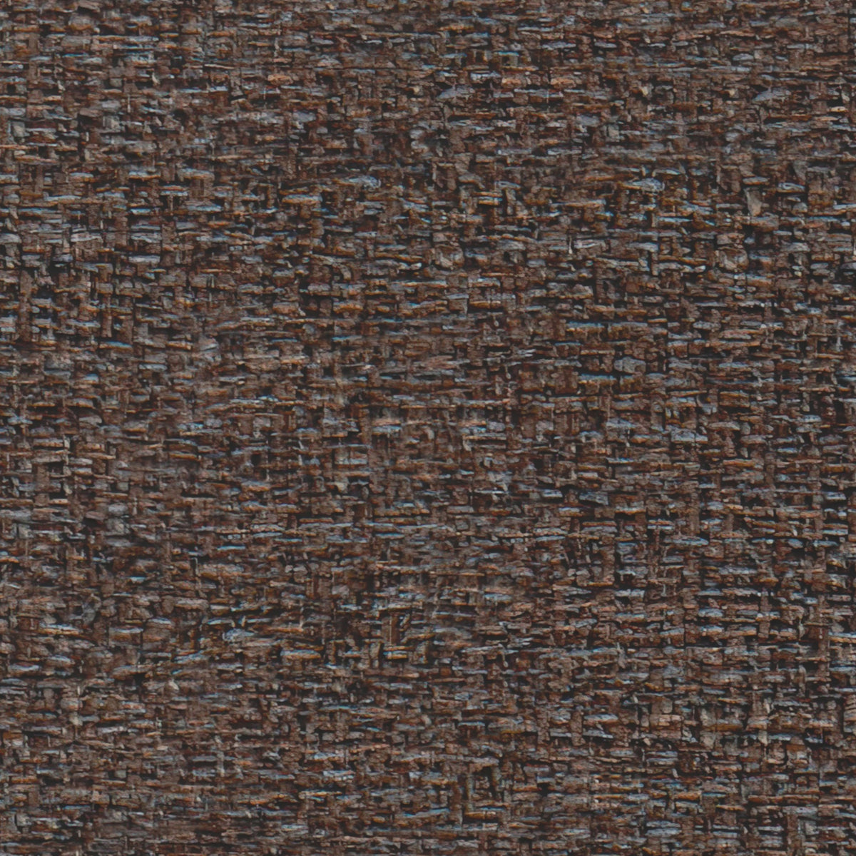 Mink Brown Tweed Style Fabric | Harrison Coffee Table Ottoman in Tweed