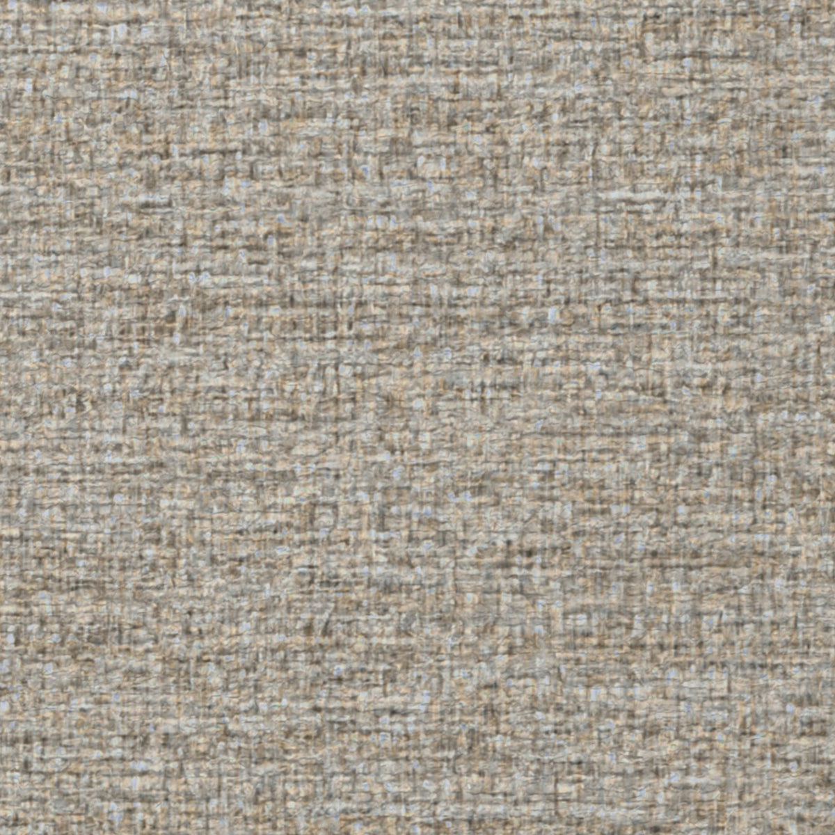 Platinum Tweed Style Fabric | Harrison Coffee Table Ottoman in Tweed