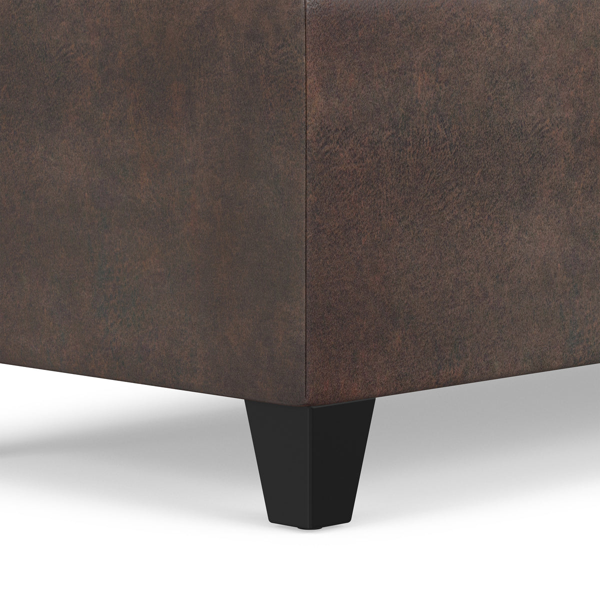 Harrison Large Storage Ottoman Bench