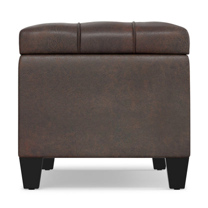 Harrison Large Storage Ottoman Bench