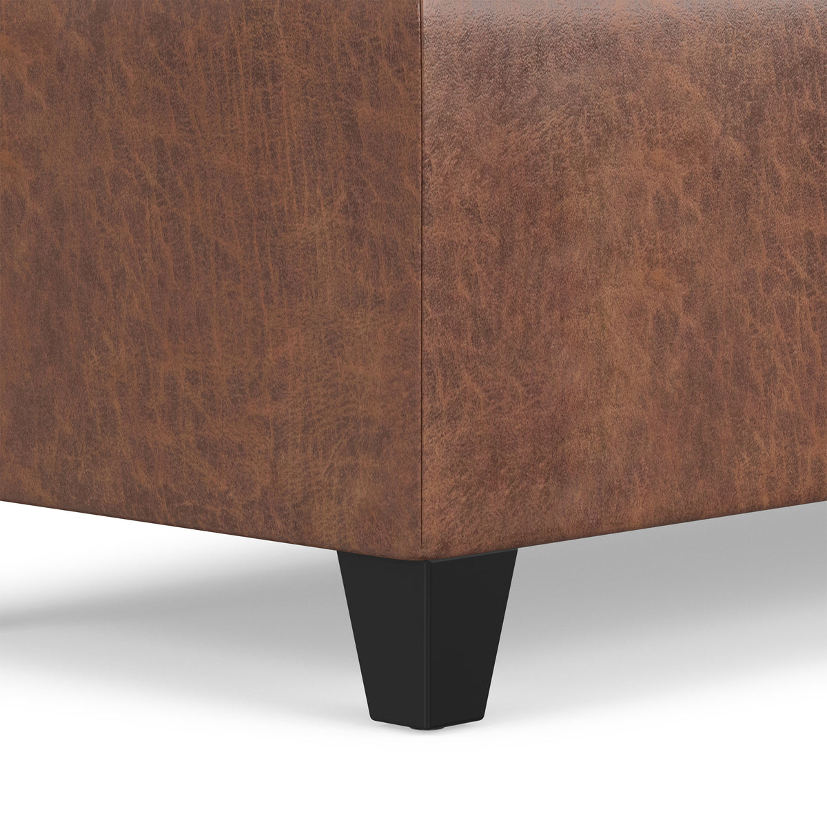 Harrison Large Storage Ottoman Bench