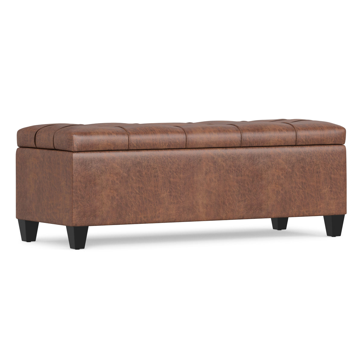 Harrison Large Storage Ottoman Bench