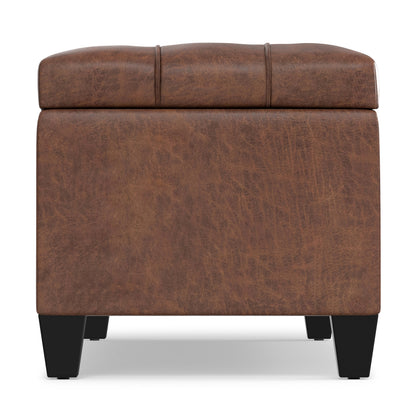 Harrison Large Storage Ottoman Bench