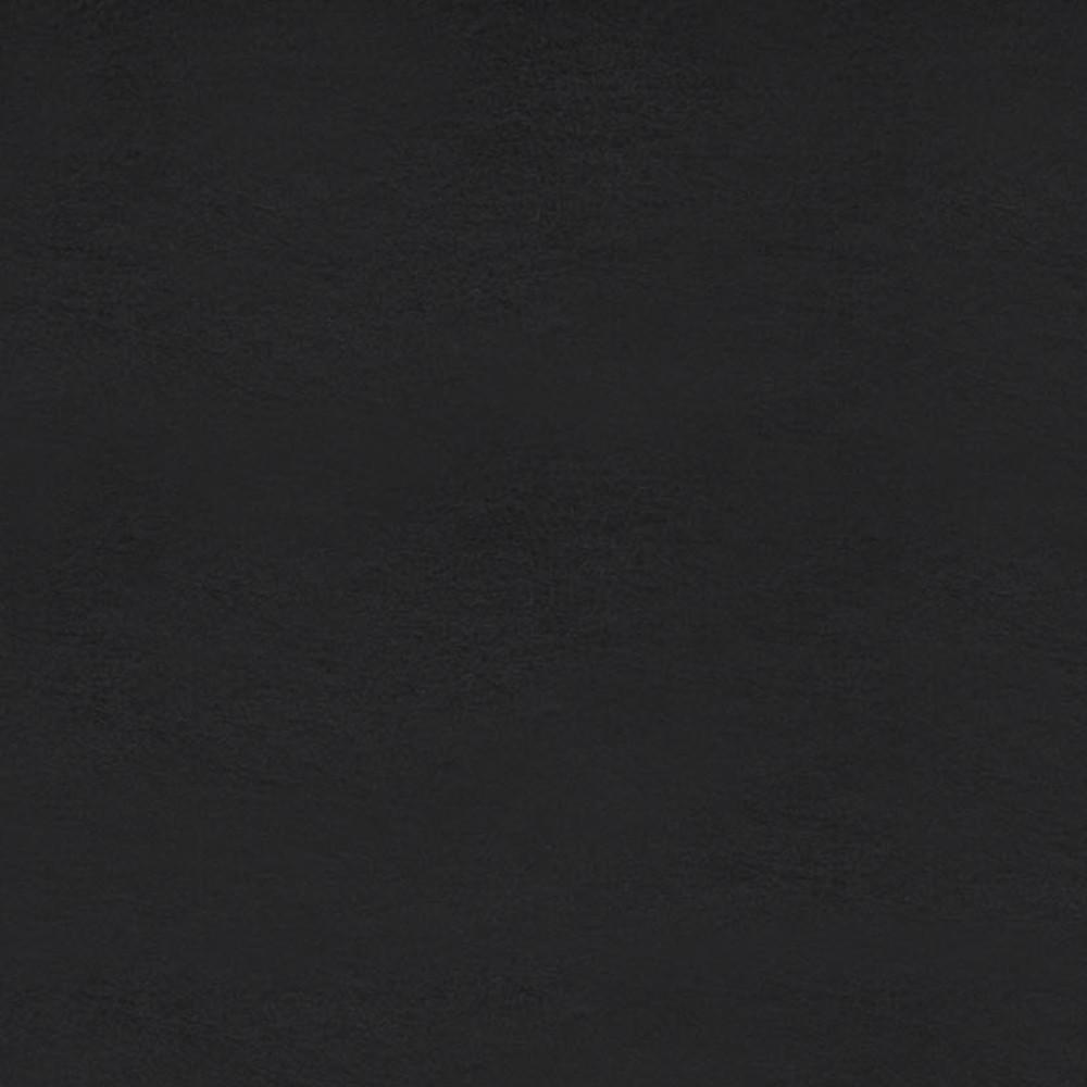 Midnight Black Vegan Leather | Harrison Small Coffee Table Storage Ottoman