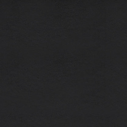 Midnight Black Vegan Leather | Harrison Small Coffee Table Storage Ottoman