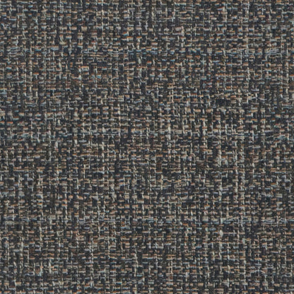 Ebony Tweed Style Fabric | Harrison Small Square Coffee Table Storage Ottoman