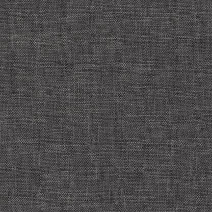 Slate Grey Linen Style Fabric | Harrison Small Square Coffee Table Storage Ottoman
