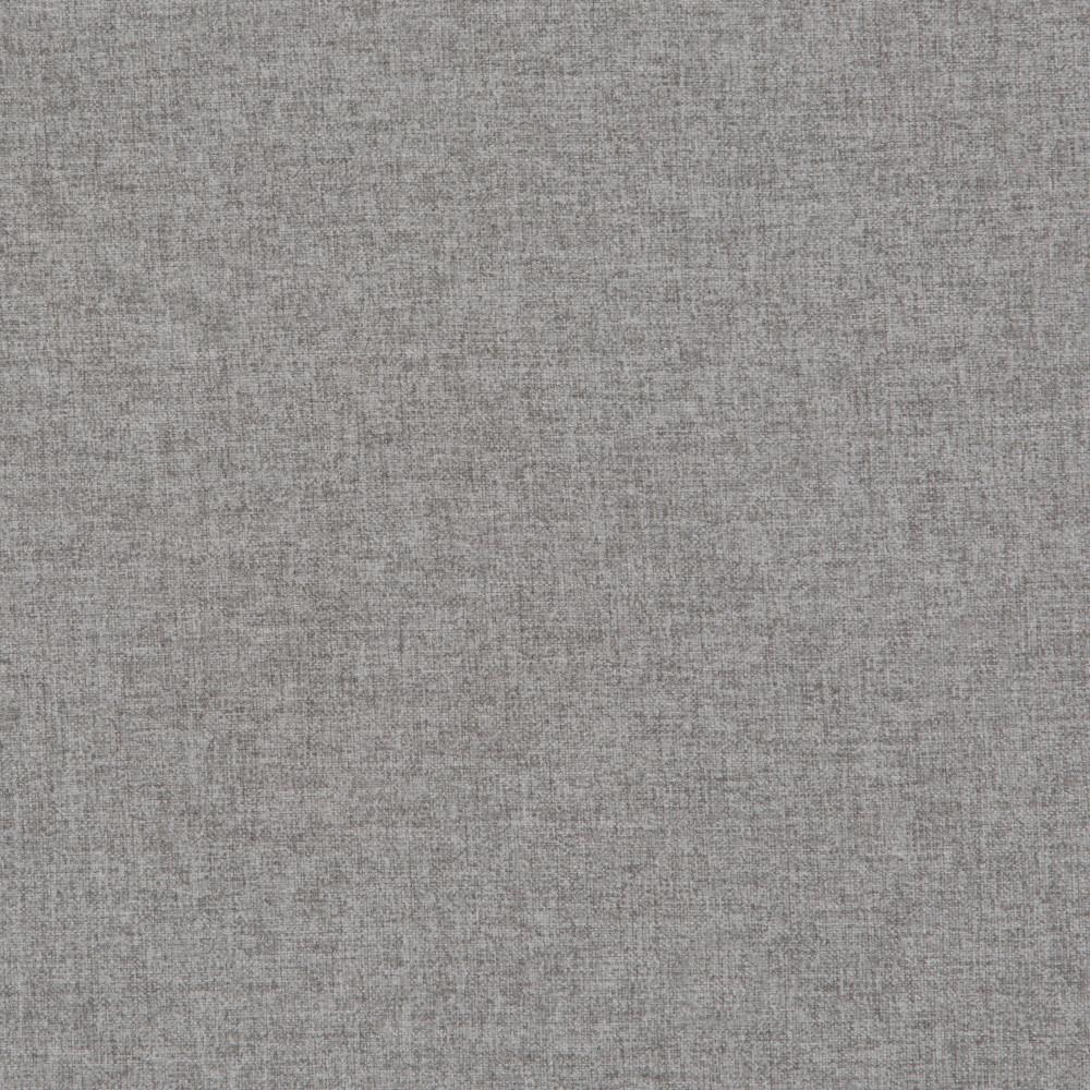 Cloud Grey Linen Style Fabric | Ellis Coffee Table Storage Ottoman