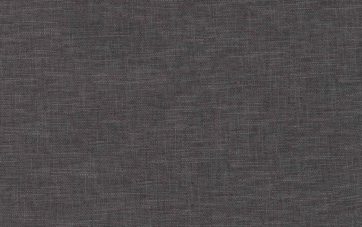 Slate Grey Linen Style Fabric | Mariah Lift Top Table Storage Ottoman