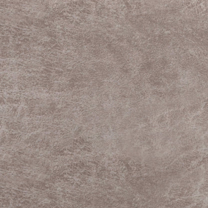 Distressed Grey Taupe Distressed Vegan Leather | Owen Lift Top Large Coffee Table Storage Ottoman