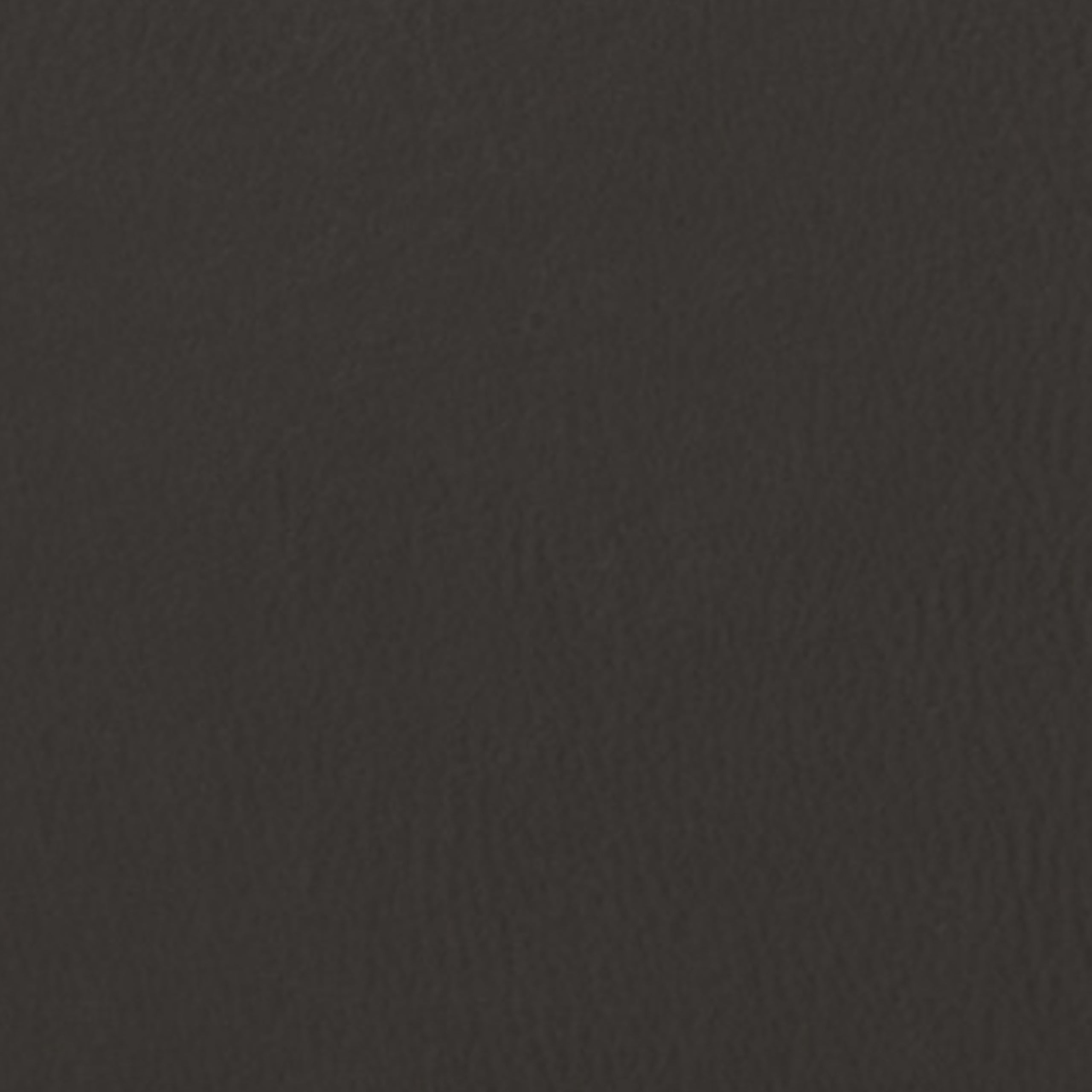 Tanners Brown Vegan Leather | Owen Medium Square Table Ottoman in Vegan Leather