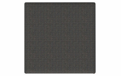 Ebony Tweed Style Fabric | Owen Coffee Table Ottoman with Storage