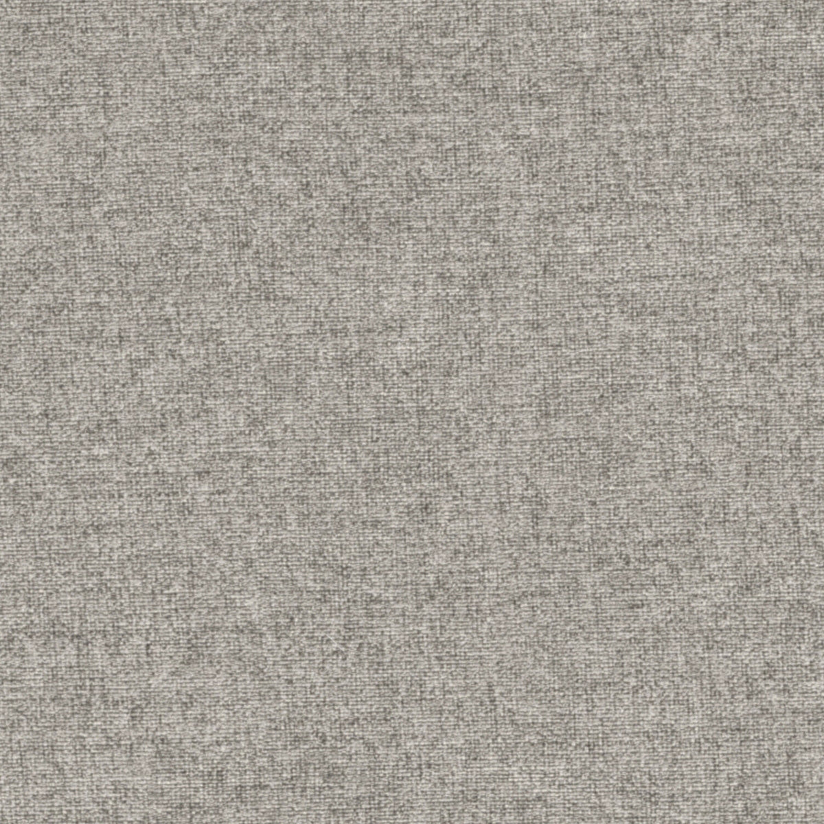 Cloud Grey Linen Style Fabric | Owen Small Coffee Table Ottoman in Linen