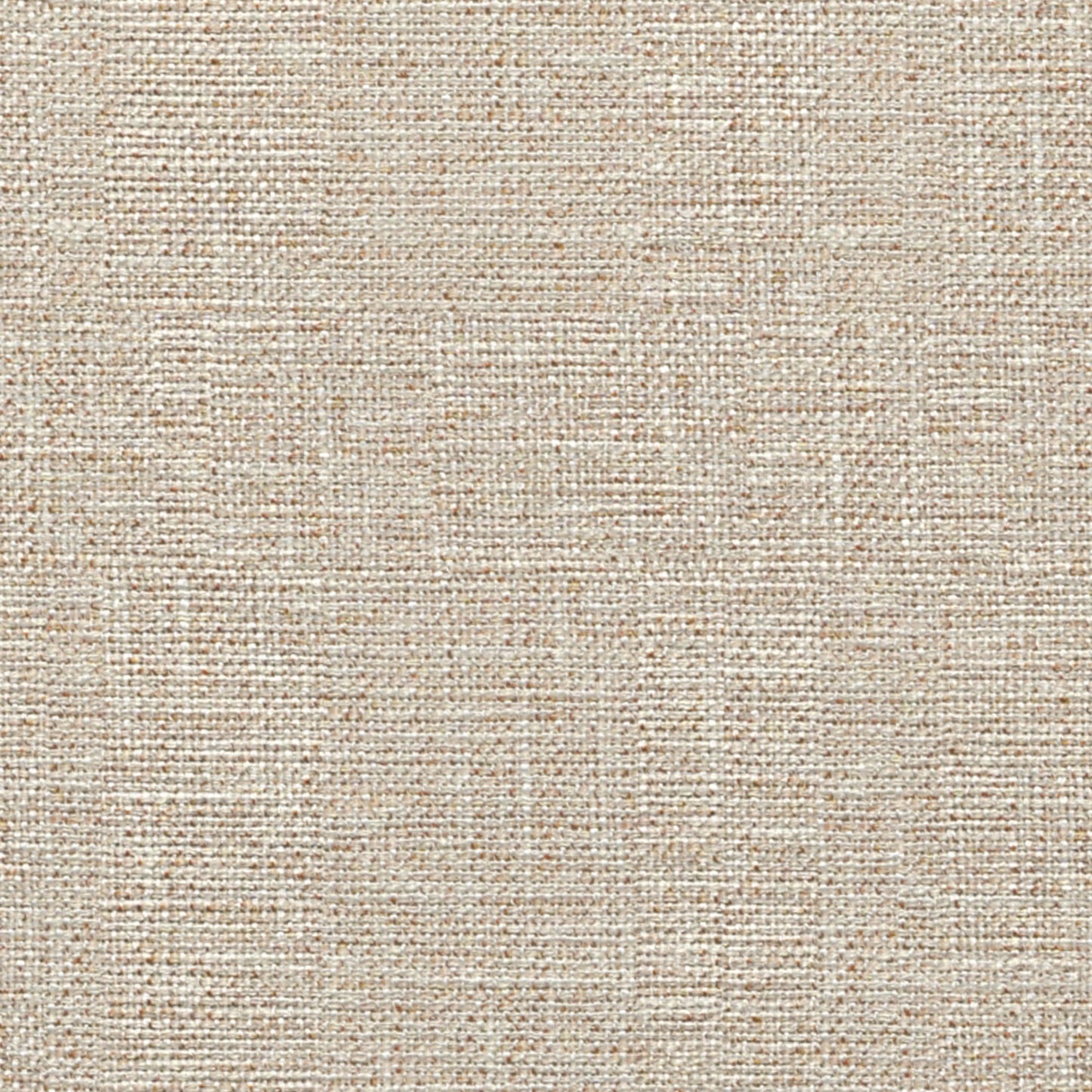 Natural Linen Style Fabric | Owen Small Coffee Table Ottoman in Linen