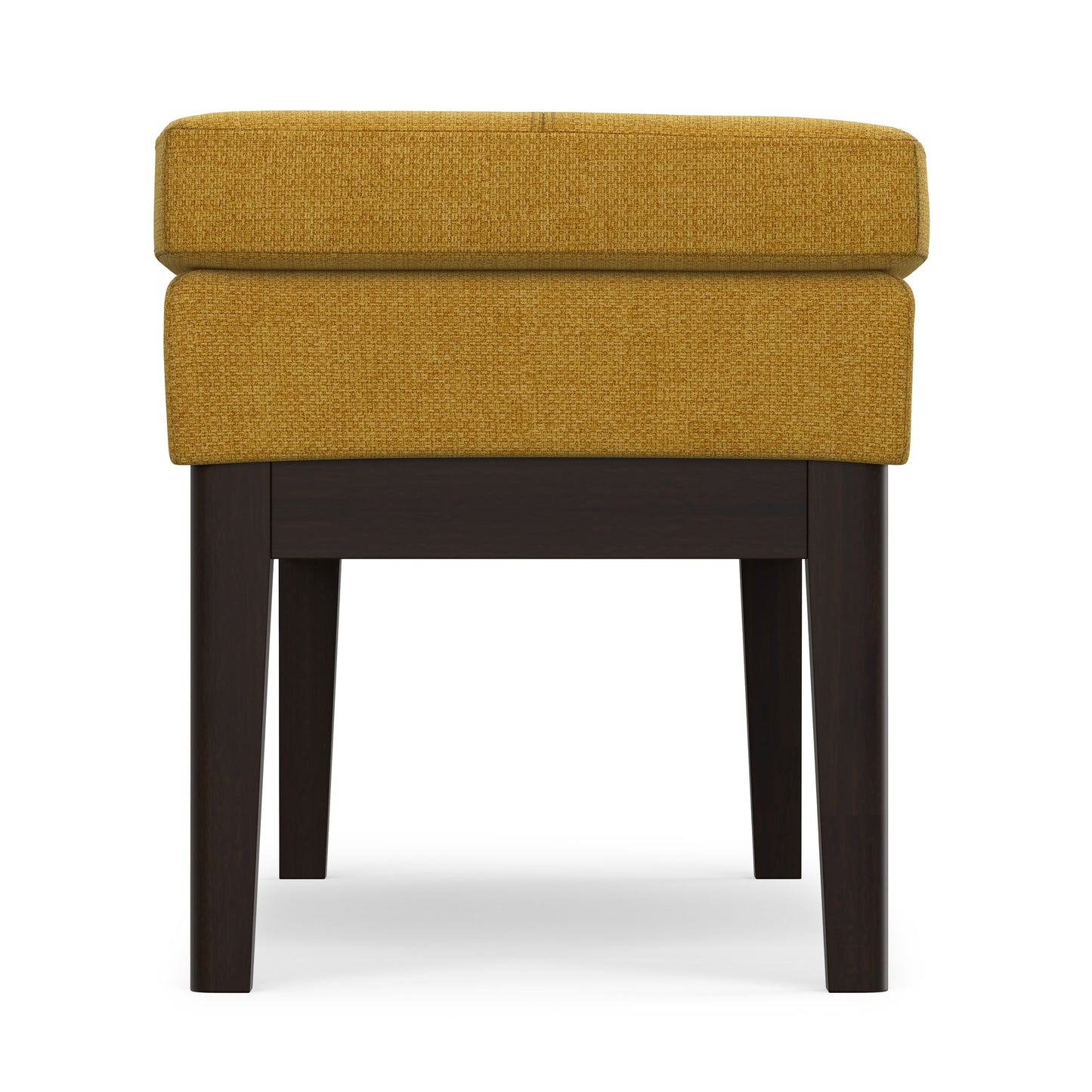 Marigold | Carlson Ottoman Bench