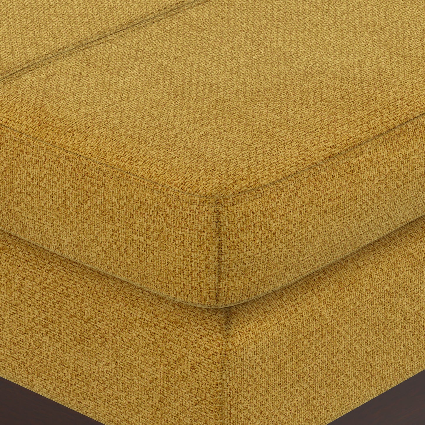 Marigold | Carlson Small Ottoman Bench