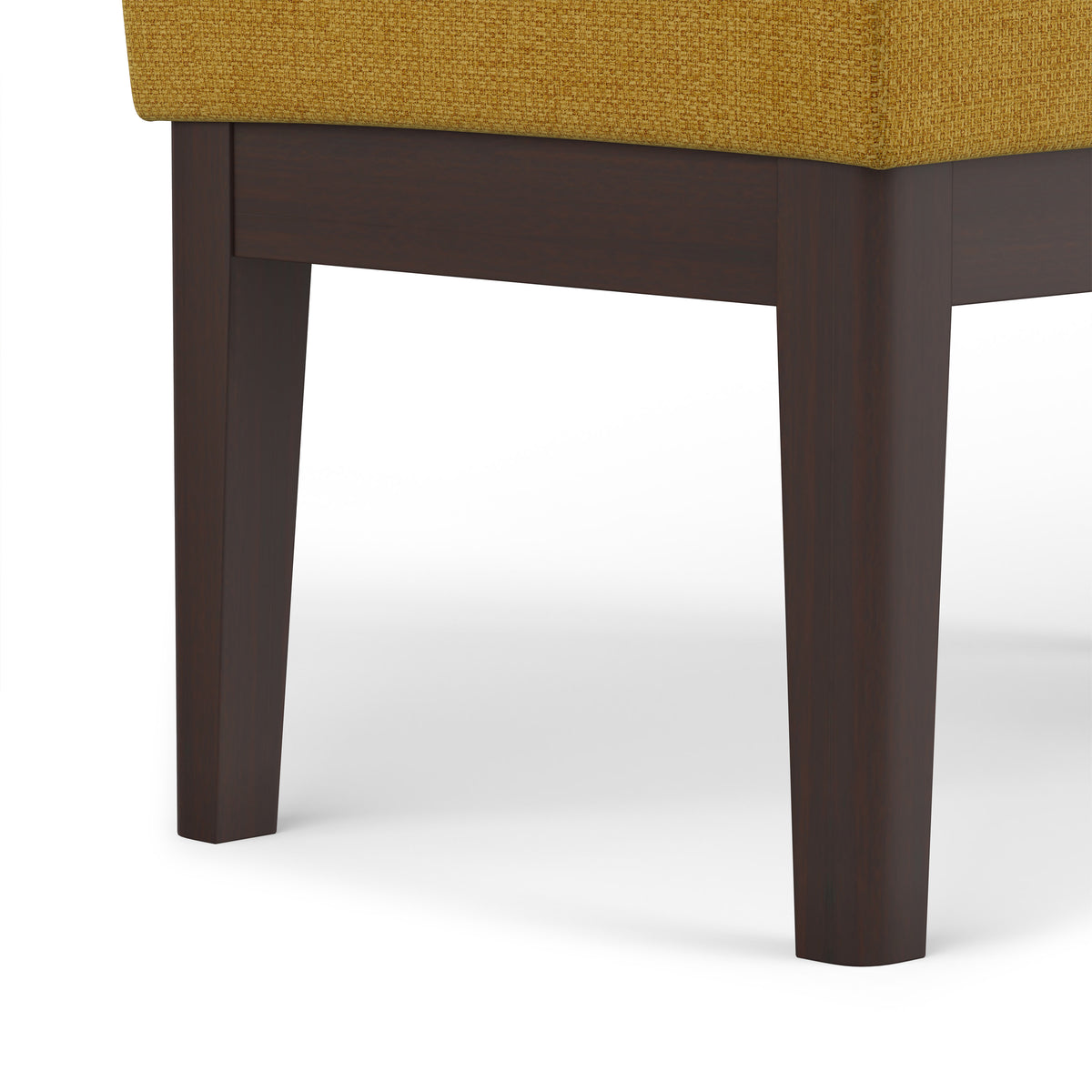 Marigold | Carlson Small Ottoman Bench
