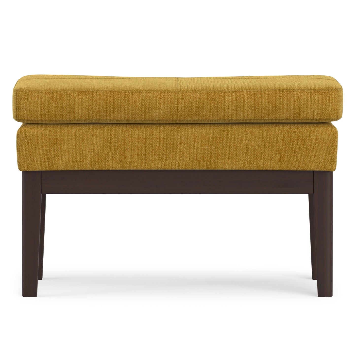 Marigold | Carlson Small Ottoman Bench