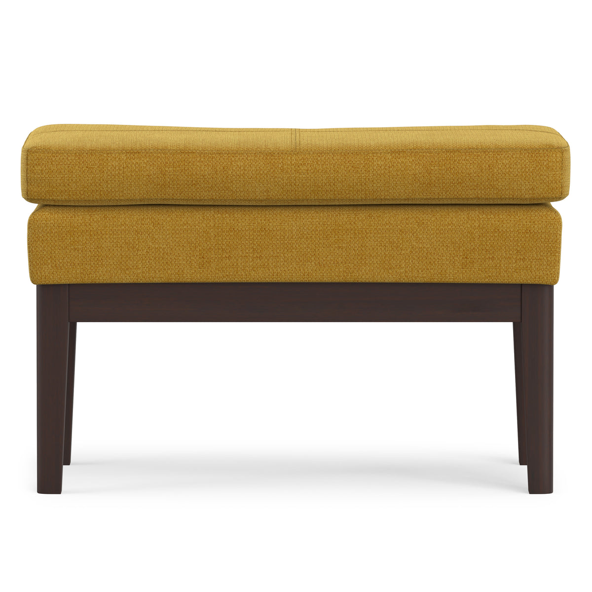 Marigold | Carlson Small Ottoman Bench