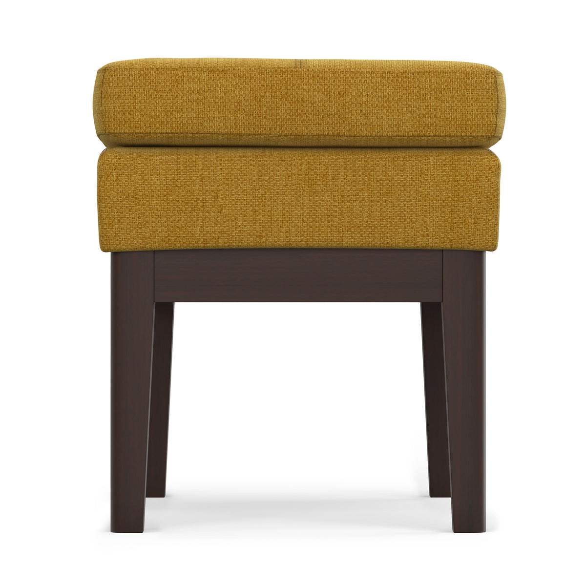 Marigold | Carlson Small Ottoman Bench