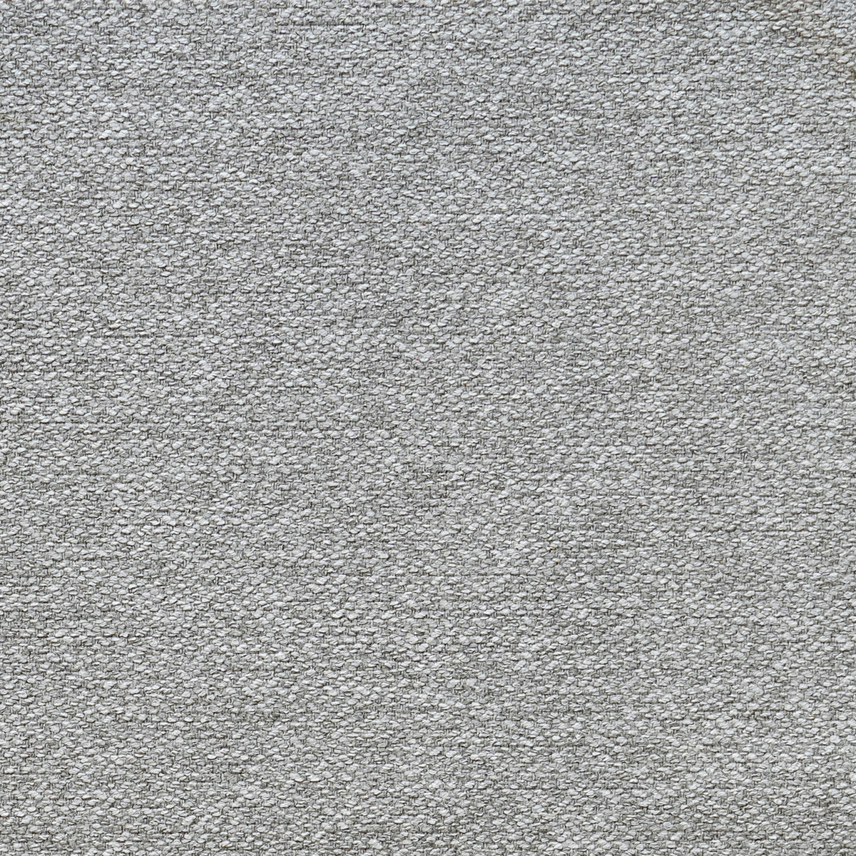 Mist Grey Woven-Blend Fabric | Morrison Ottoman