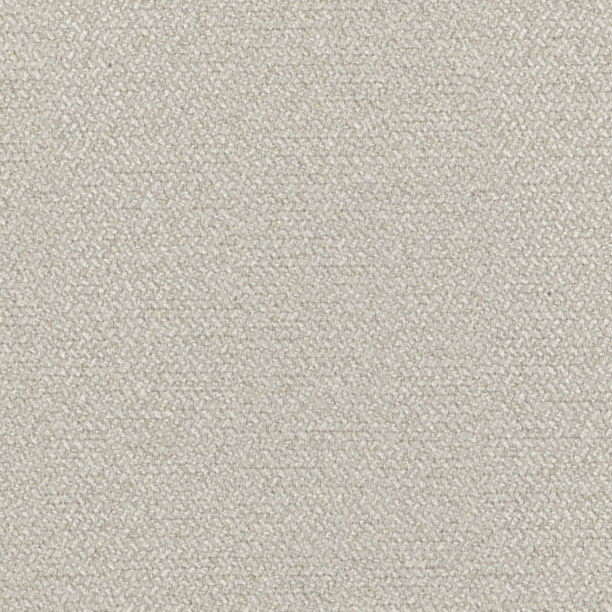 Cream White Woven-Blend Fabric | Morrison Large Rectangular Ottoman